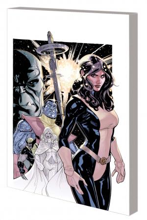 Uncanny X-Men: (535-539) (Trade Paperback) Uncanny X-Men: (535-539) (Trade Paperback)