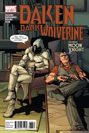 Daken: Dark Wolverine (2010) #13 Daken: Dark Wolverine (2010) #13