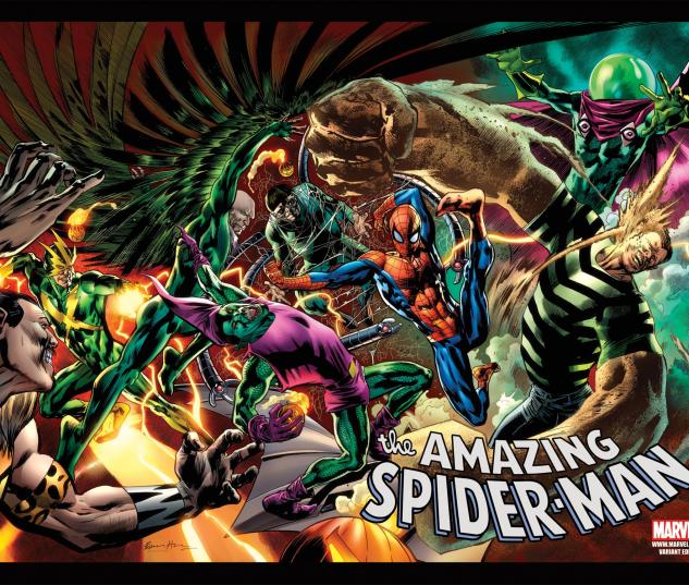 Amazing Spider-Man (1999) #645, SPIDEY VS. VARIANT