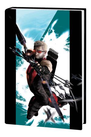 Ultimate Comics Hawkeye (Hardcover) Ultimate Comics Hawkeye (Hardcover)