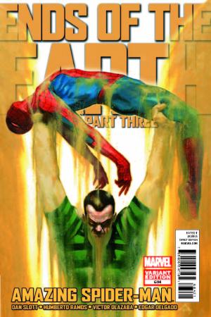 Amazing Spider-Man (1999) #684 (Gabriele Dell'Otto Variant )