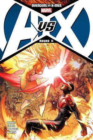 Avengers Vs. X-Men (2012) #11