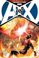 Avengers Vs. X-Men (2012) #11 cover