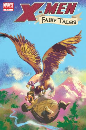 X-Men Fairy Tales (2006) #2 X-Men Fairy Tales (2006) #2