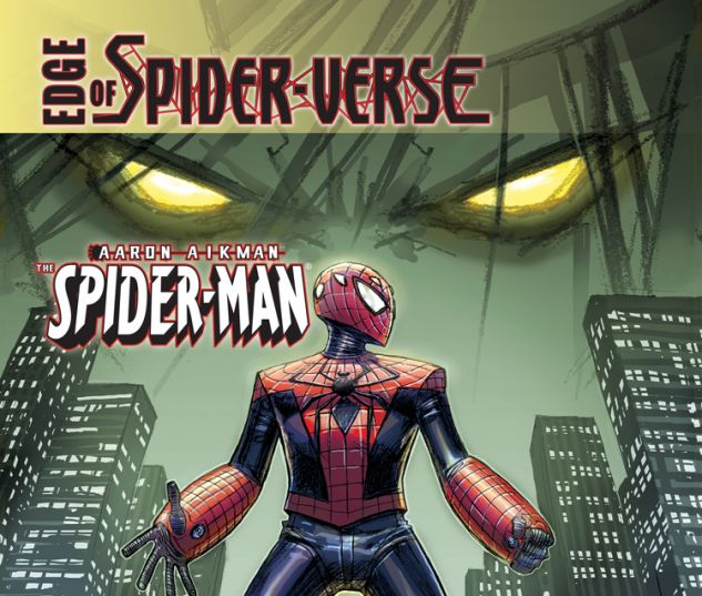 EDGE OF SPIDER-VERSE 3 (EOSV, WITH DIGITAL CODE)