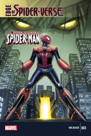 Edge of Spider-Verse (2014) #3