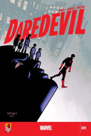 Daredevil (2014) #9