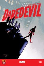 Daredevil (2014) #9 cover
