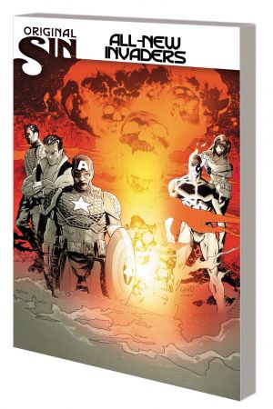All-New Invaders Vol. 2: Original Sin (Trade Paperback) All-New Invaders Vol. 2: Original Sin (Trade Paperback)