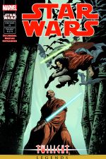 Star Wars (1998) #22 cover