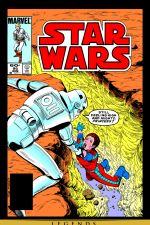 Star Wars (1977) #86 cover