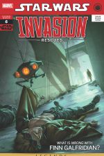Star Wars: Invasion - Rescues (2010) #6 cover