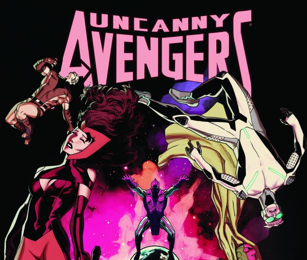 Uncanny Avengers (2015) #5