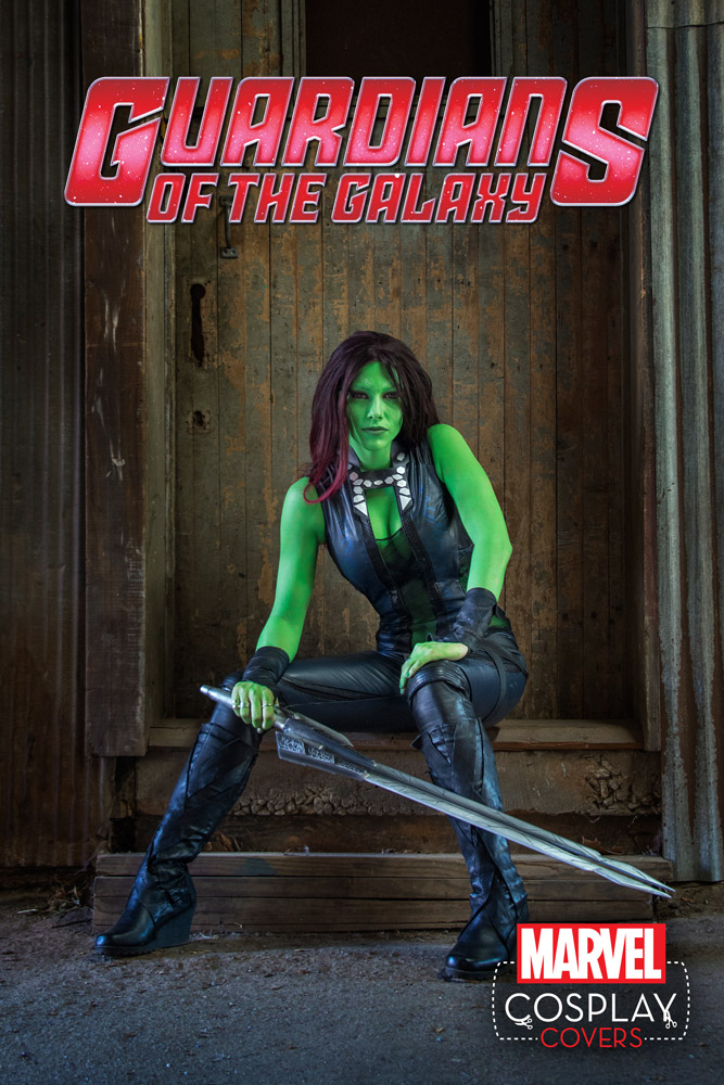 Guardians of the Galaxy (2015) #1 (Cosplay Variant)