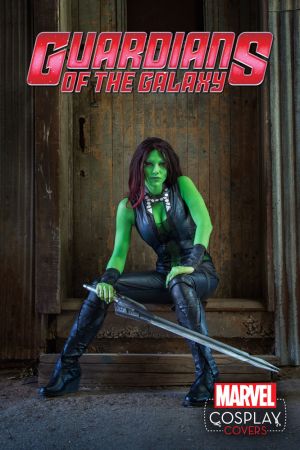Guardians of the Galaxy (2015) #1 (Cosplay Variant) Guardians of the Galaxy (2015) #1 (Cosplay Variant)