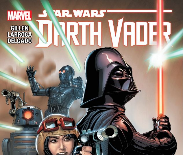 Star Wars: Darth Vader Vol. 2- Shadows and Secrets (Trade 