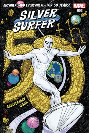 Silver Surfer (2016) #3 Silver Surfer (2016) #3