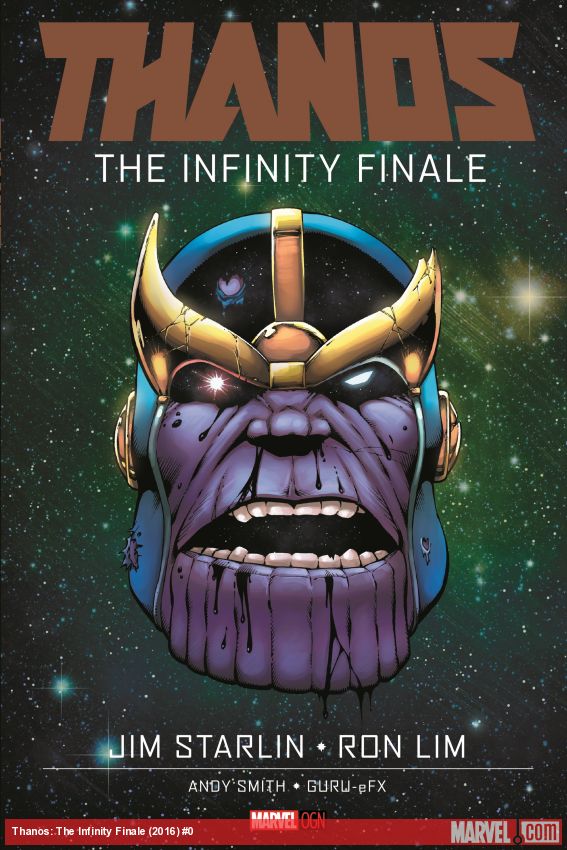 Thanos: The Infinity Finale (2016)