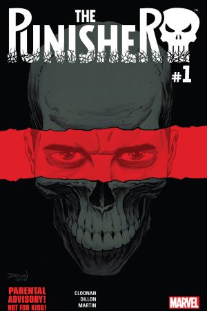 The Punisher (2016) #1 The Punisher (2016) #1