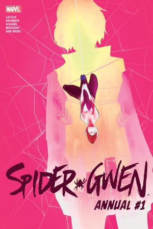 Spider-Gwen Annual (2016) #1 Spider-Gwen Annual (2016) #1