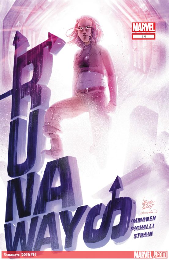 Runaways (2008) #14