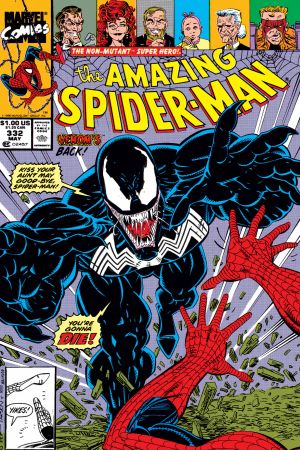 The Amazing Spider-Man (1963) #332