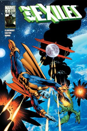 New Exiles (2008) #6 New Exiles (2008) #6