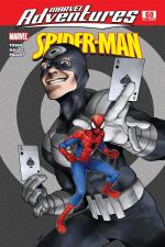 Marvel Adventures Spider-Man (2005) #60 cover