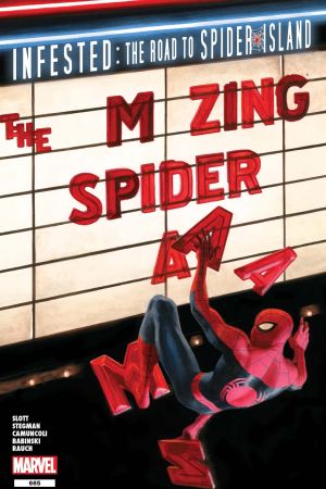 Amazing Spider-Man (1999) #665