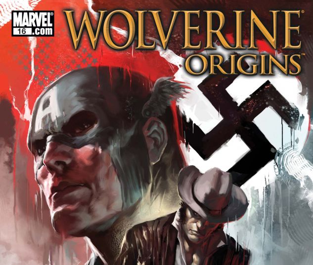 Wolverine Origins (2006) #16