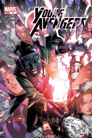 Young Avengers #5 
