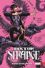 Doctor Strange Vol. 3: Blood in The Aether (Hardcover) cover