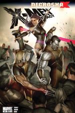 X-Men Legacy (2008) #231 cover