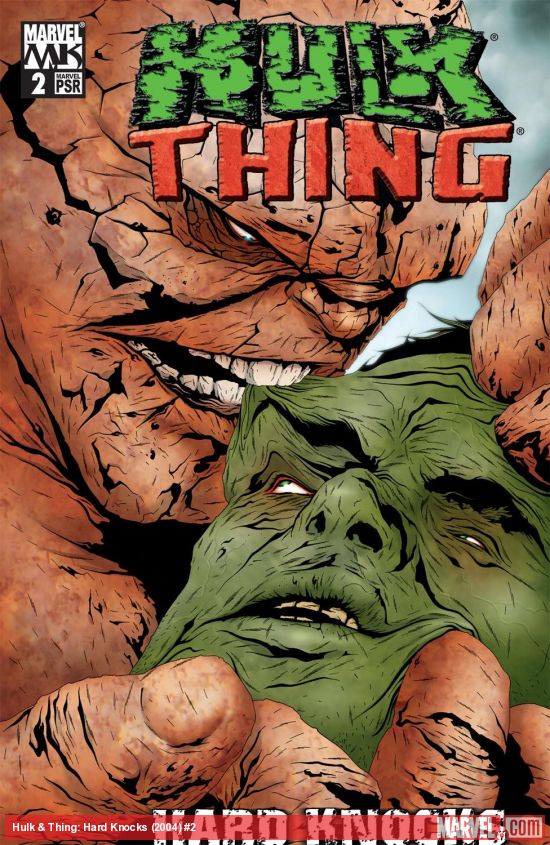 Hulk & Thing: Hard Knocks (2004) #2