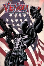 Venom (2011) #4 cover