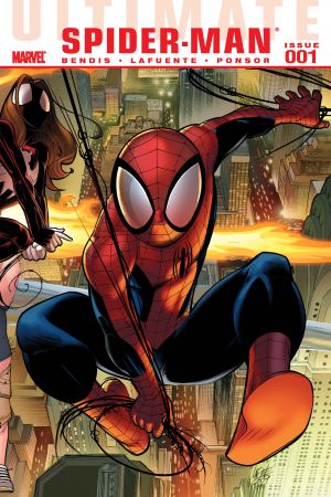 Ultimate Comics Spider-Man (2009) #1