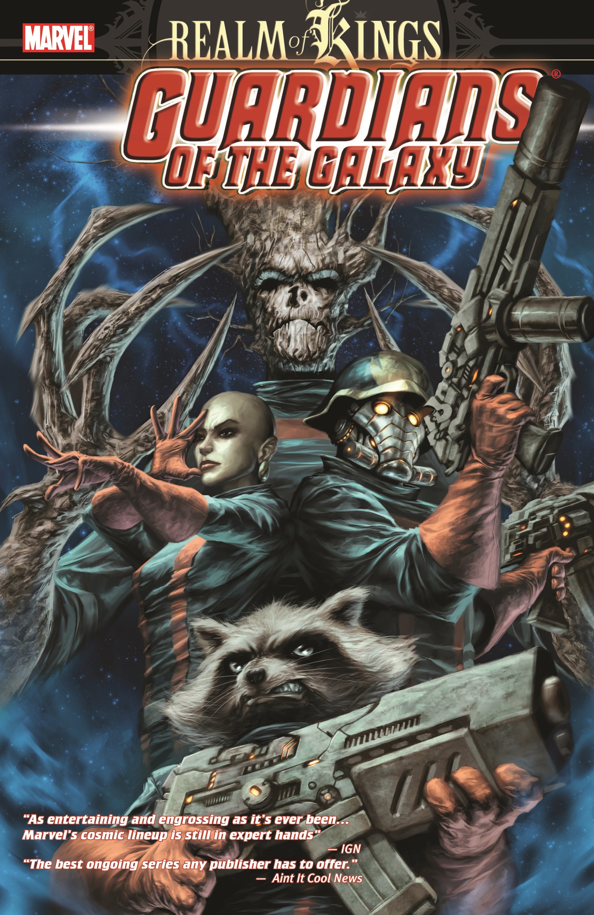 Guardians of the Galaxy Vol. 4: Realm of Kings (Hardcover) | Comic Issues |  Comic Books | Marvel