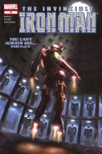 Iron Man (1998) #63 cover