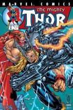 Thor (1998) #36 cover