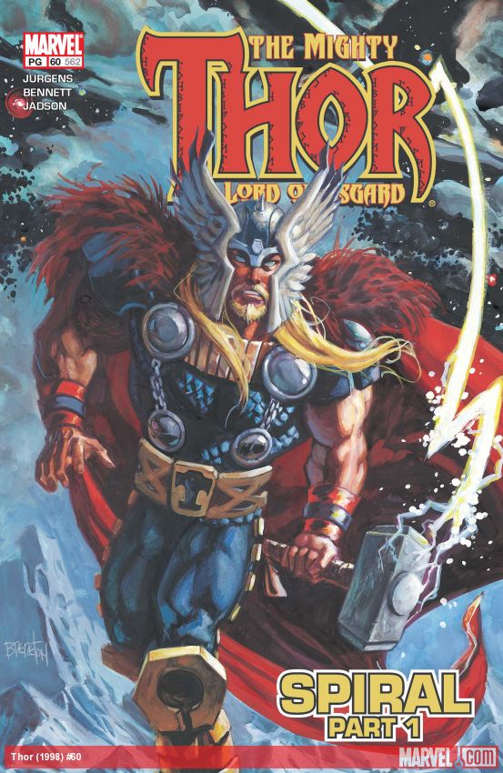 Thor (1998) #60