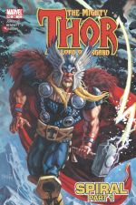 Thor (1998) #60 cover