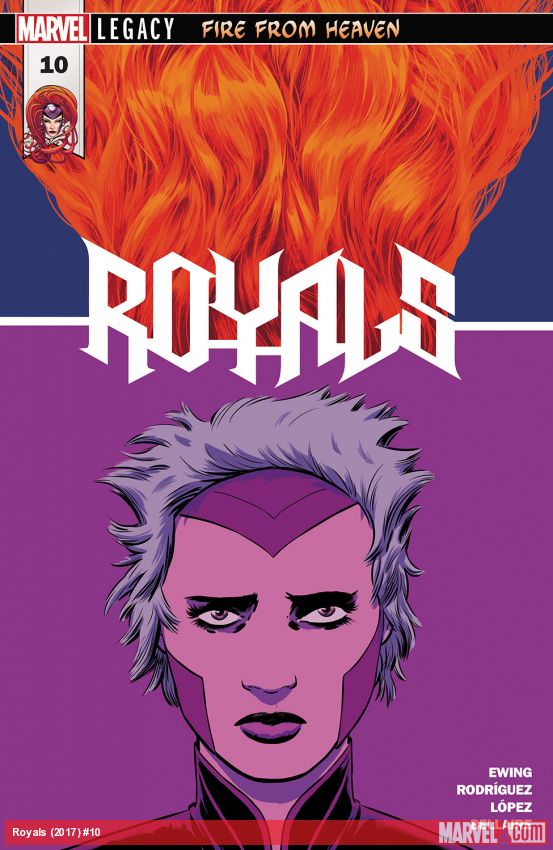 Royals (2017) #10