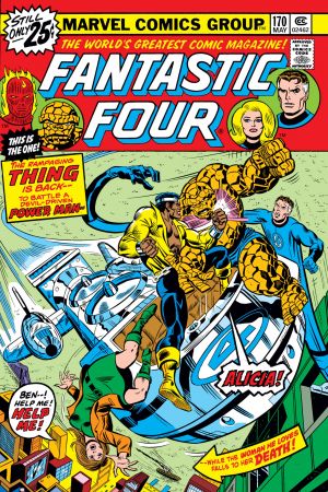 Fantastic Four (1961) #170