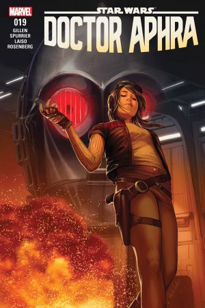 Star Wars: Doctor Aphra (2016) #19 Star Wars: Doctor Aphra (2016) #19