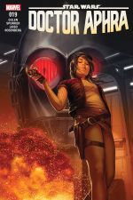 Star Wars: Doctor Aphra (2016) #19 cover