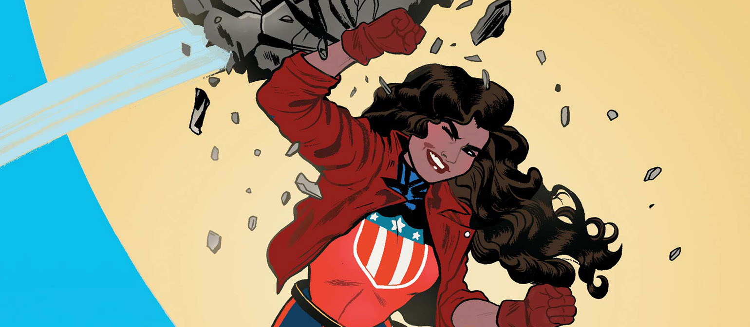 America Chavez | Character Close Up | Marvel Comic Reading Lists