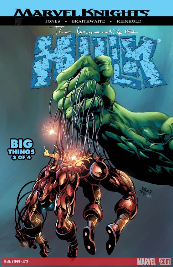 Hulk (1999) #73