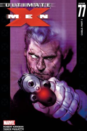 Ultimate X-Men #77 