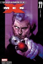 Ultimate X-Men (2001) #77 cover