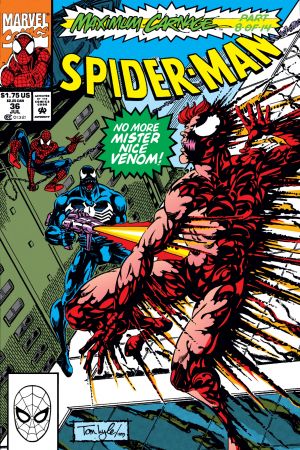 Spider-Man #36